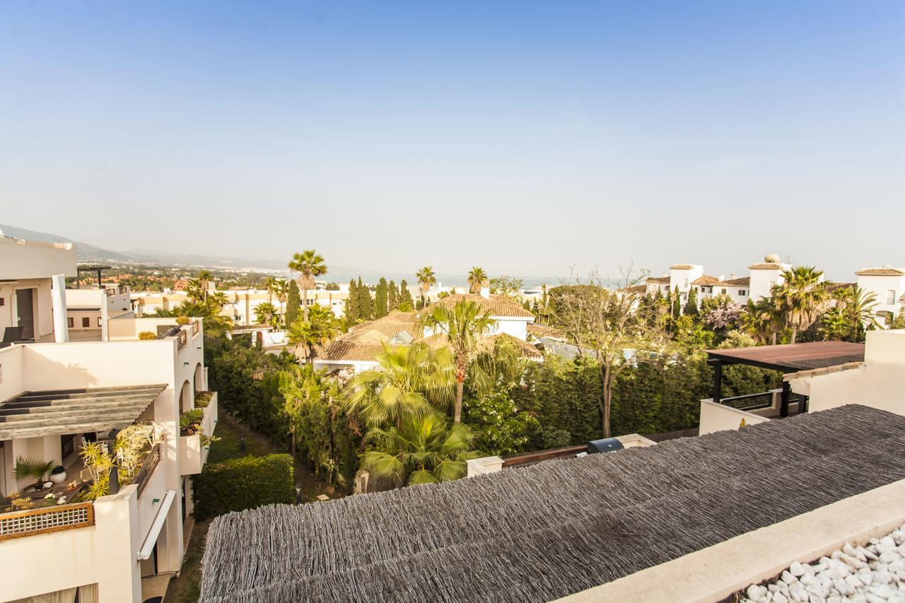 Medina Luxury Penthouse Apartment Marbella Ngoại thất bức ảnh