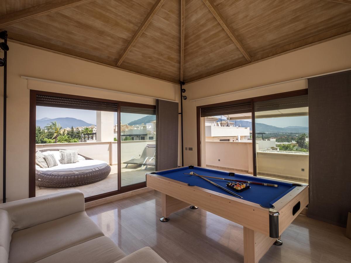 Medina Luxury Penthouse Apartment Marbella Ngoại thất bức ảnh