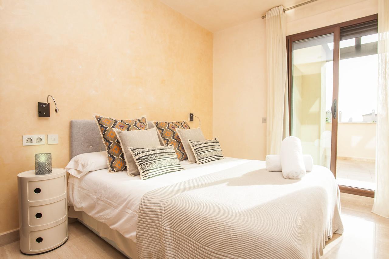 Medina Luxury Penthouse Apartment Marbella Ngoại thất bức ảnh