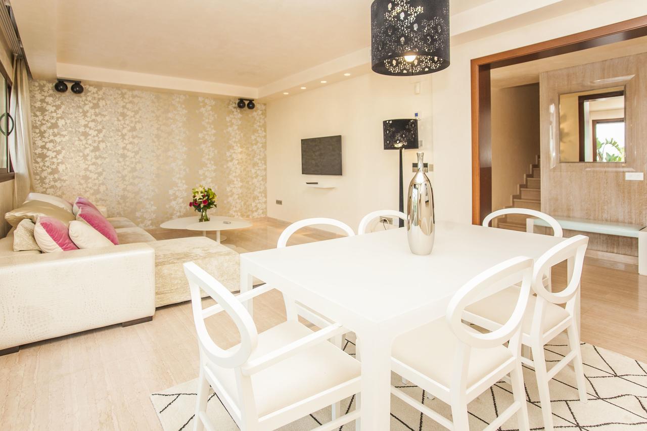 Medina Luxury Penthouse Apartment Marbella Ngoại thất bức ảnh