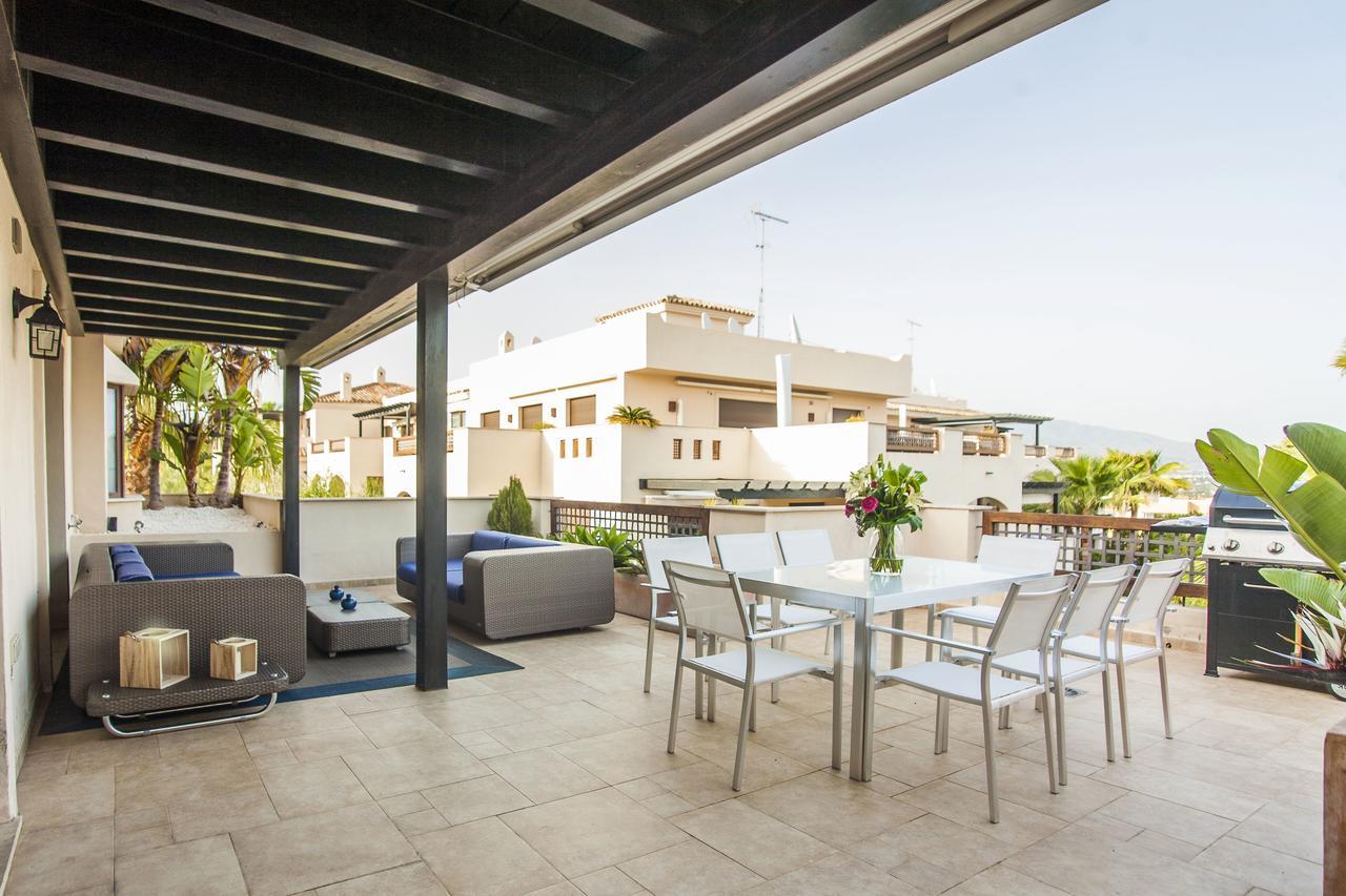 Medina Luxury Penthouse Apartment Marbella Ngoại thất bức ảnh