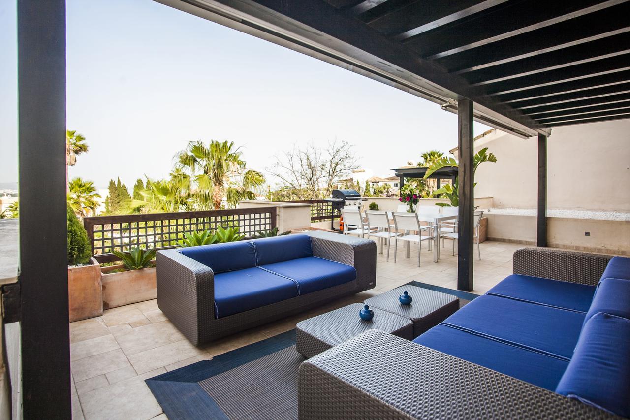 Medina Luxury Penthouse Apartment Marbella Ngoại thất bức ảnh