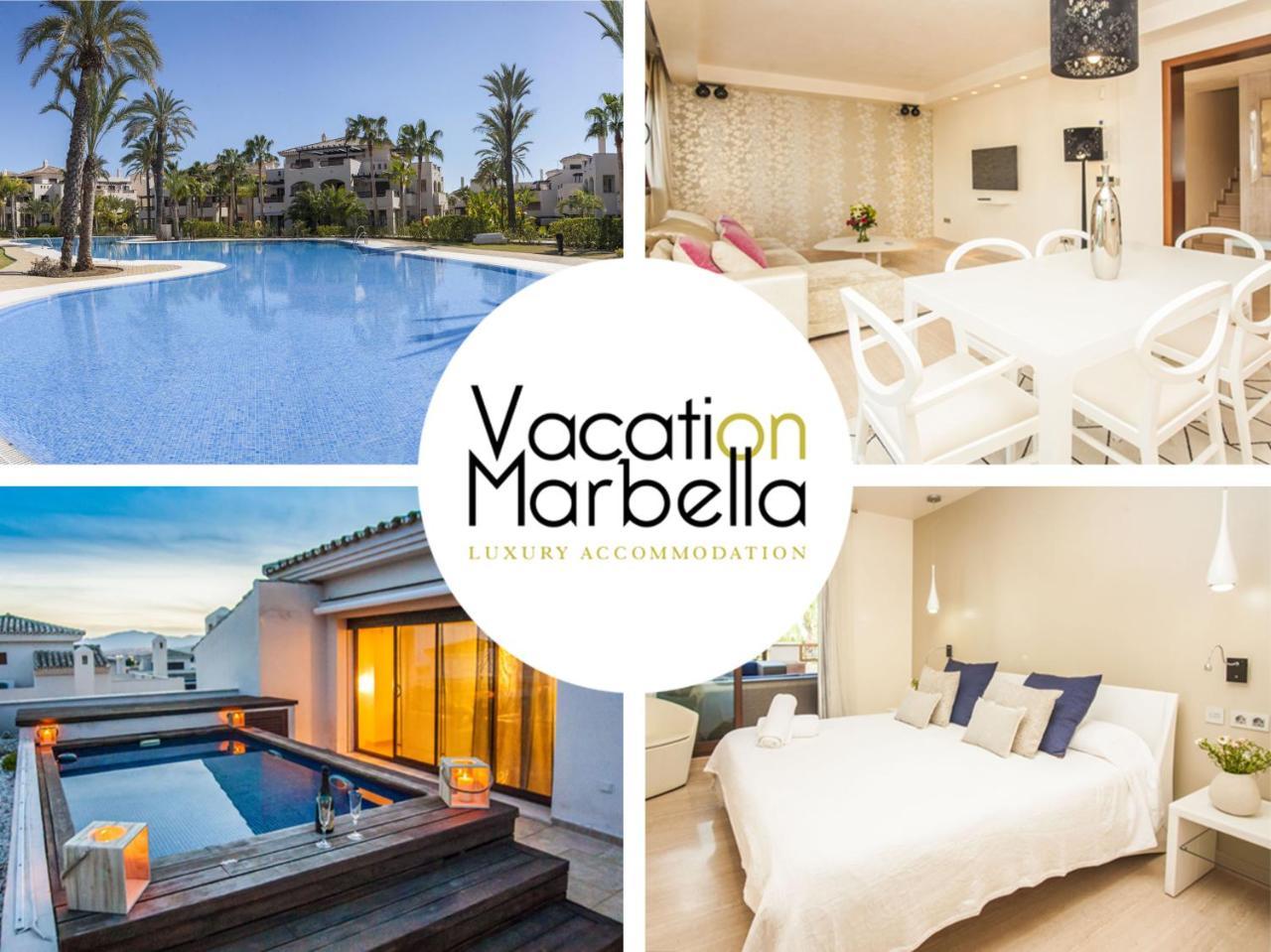 Medina Luxury Penthouse Apartment Marbella Ngoại thất bức ảnh