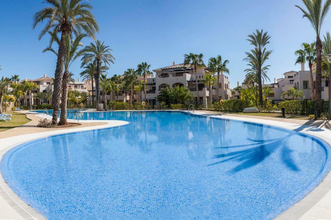 Medina Luxury Penthouse Apartment Marbella Ngoại thất bức ảnh