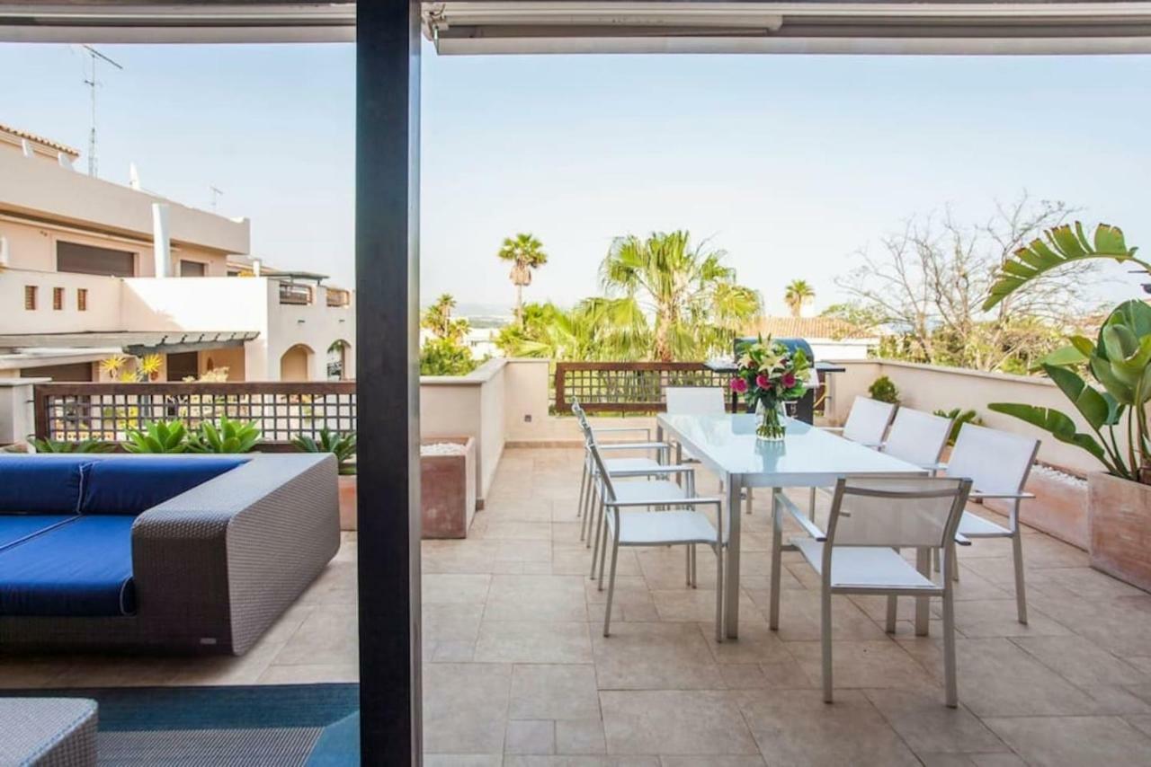 Medina Luxury Penthouse Apartment Marbella Ngoại thất bức ảnh