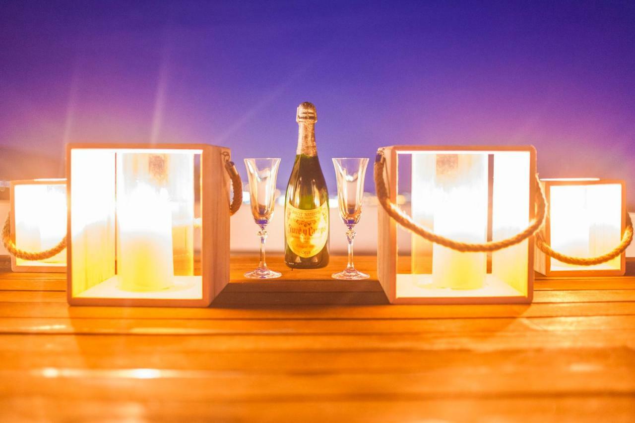 Medina Luxury Penthouse Apartment Marbella Ngoại thất bức ảnh