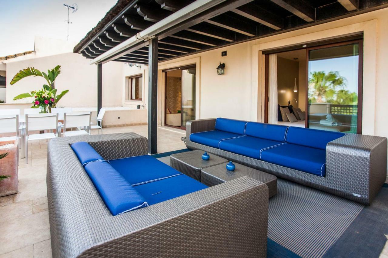Medina Luxury Penthouse Apartment Marbella Ngoại thất bức ảnh
