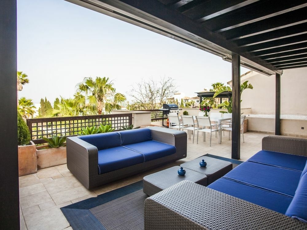 Medina Luxury Penthouse Apartment Marbella Ngoại thất bức ảnh