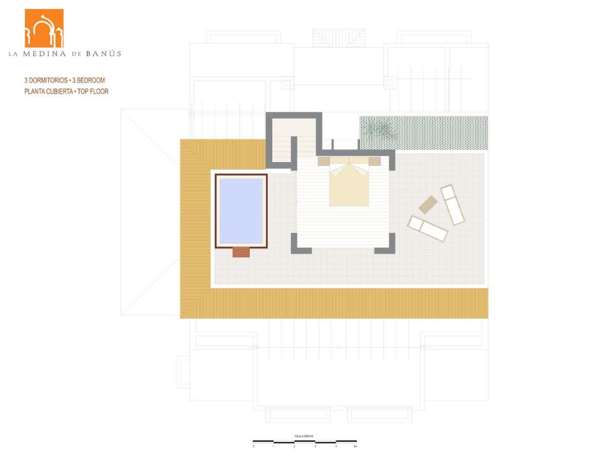Medina Luxury Penthouse Apartment Marbella Ngoại thất bức ảnh