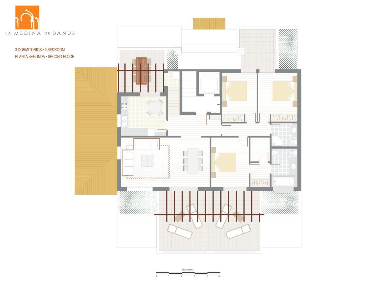 Medina Luxury Penthouse Apartment Marbella Ngoại thất bức ảnh